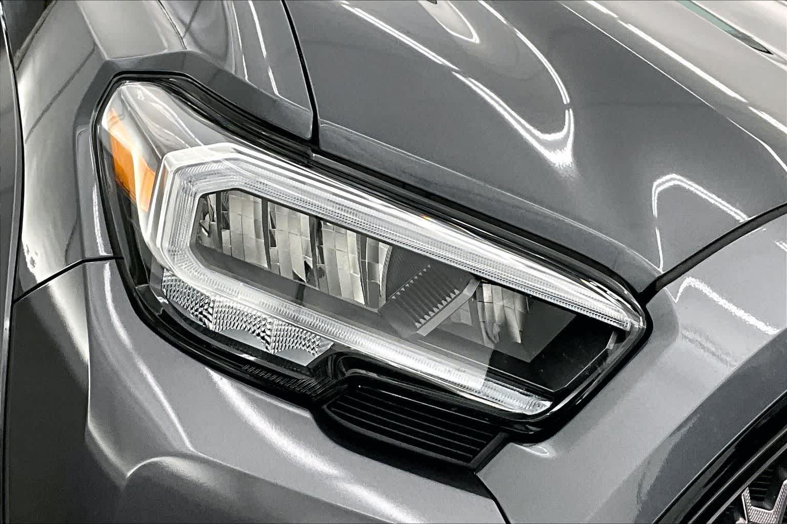 2021 Toyota Tacoma Limited