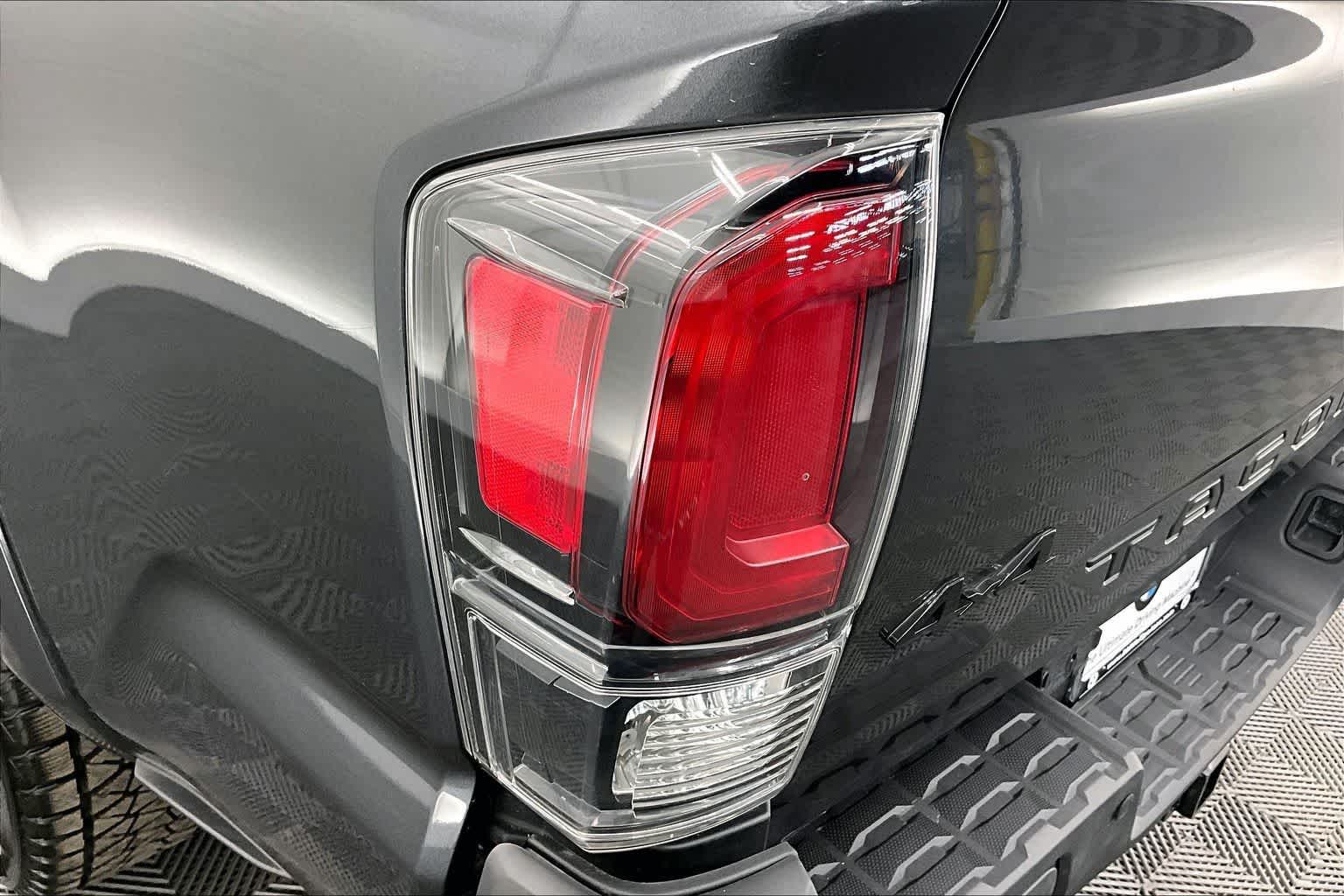 2021 Toyota Tacoma Limited