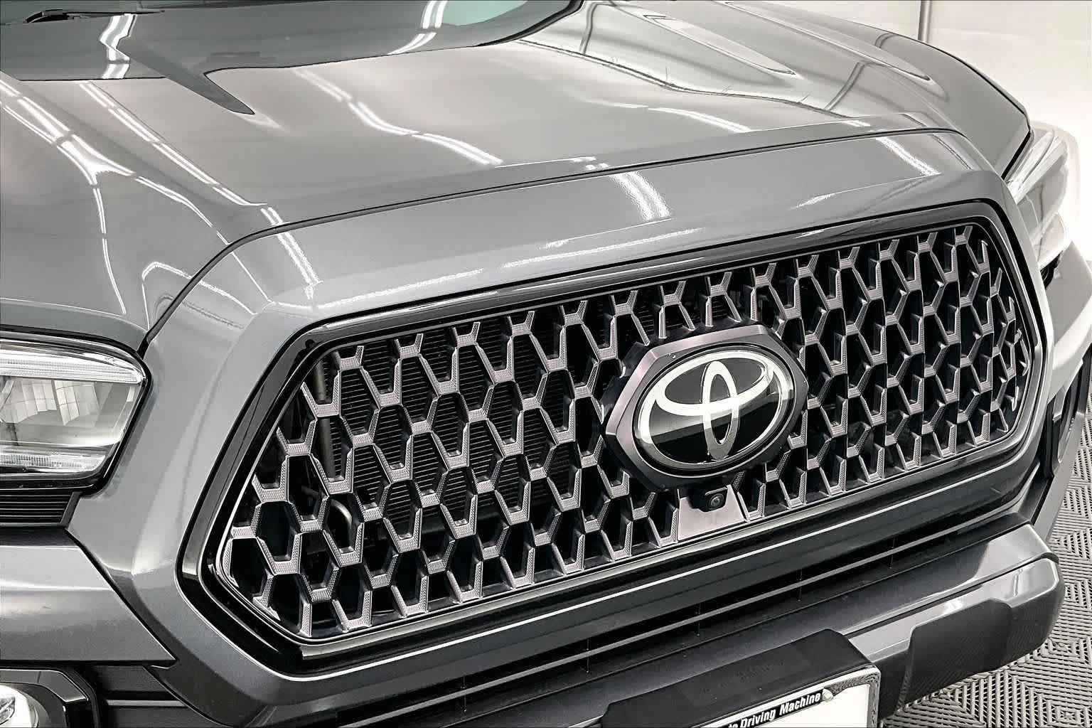 2021 Toyota Tacoma Limited