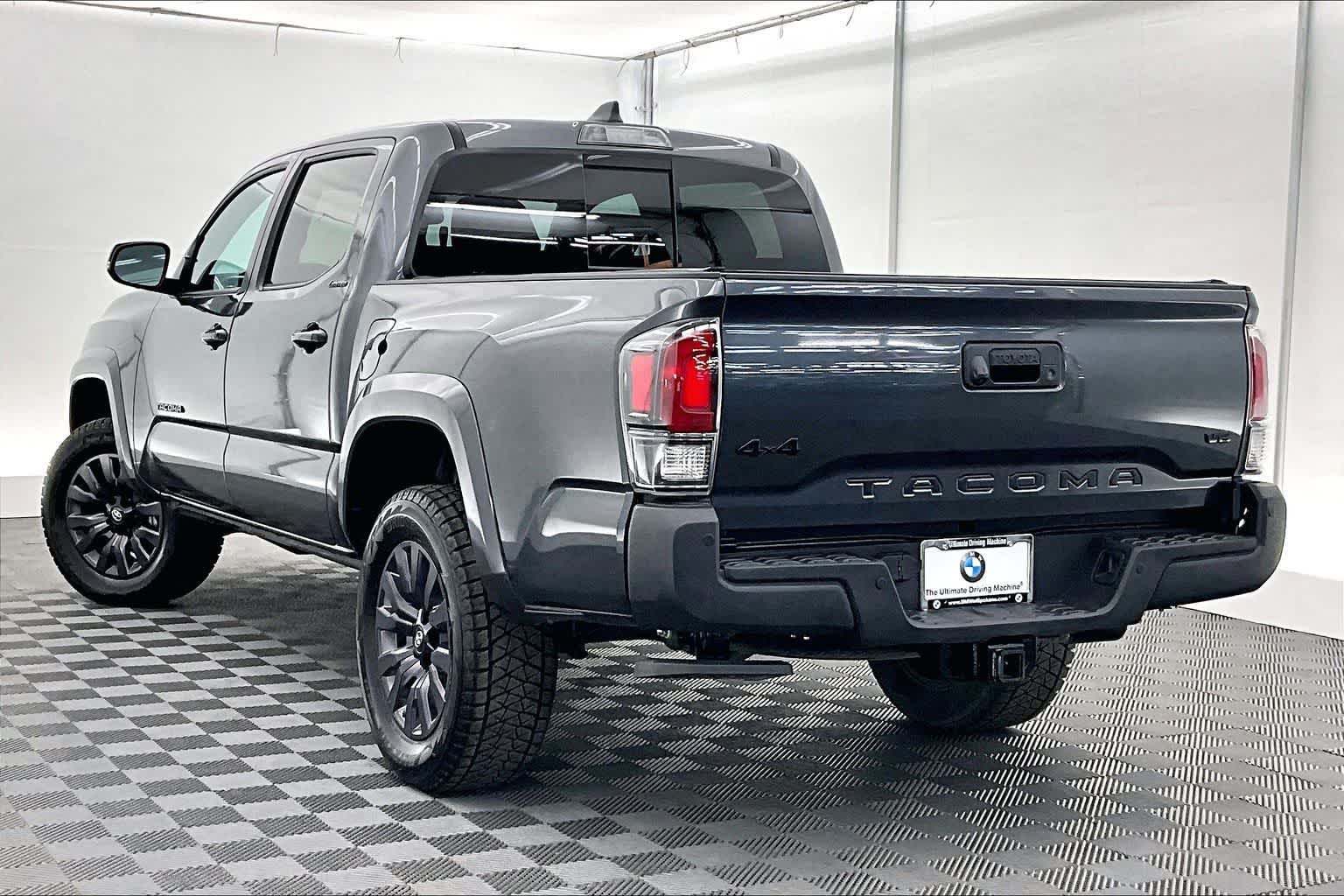 2021 Toyota Tacoma Limited