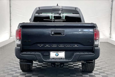 2021 Toyota Tacoma Limited