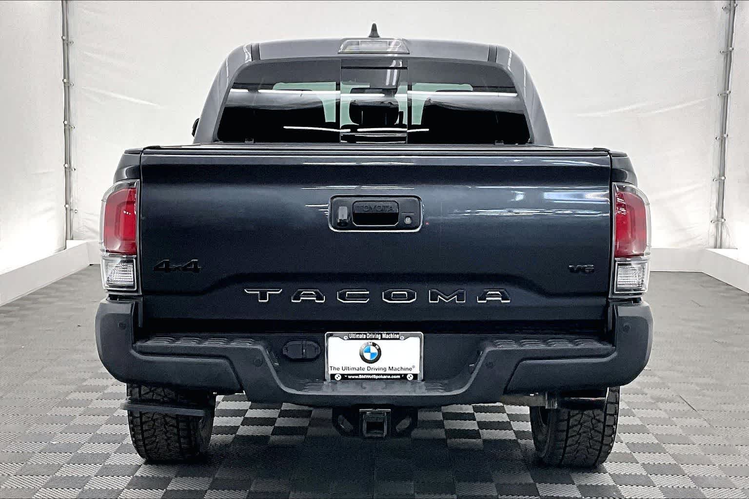 2021 Toyota Tacoma Limited