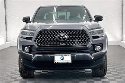 2021 Toyota Tacoma Limited