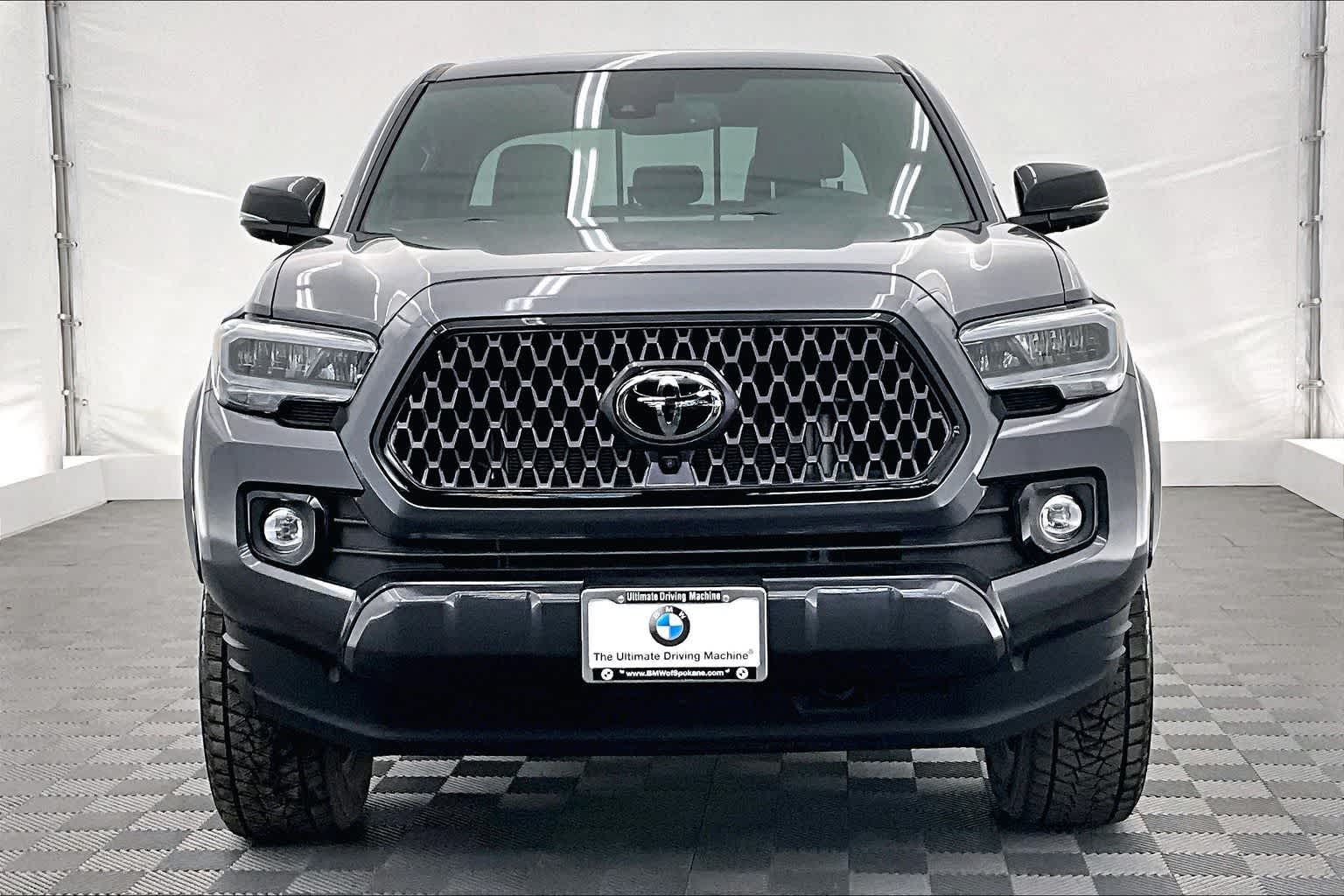 2021 Toyota Tacoma Limited