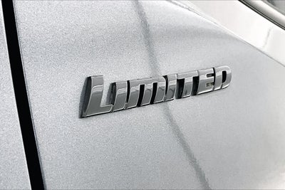 2021 Toyota Tacoma Limited