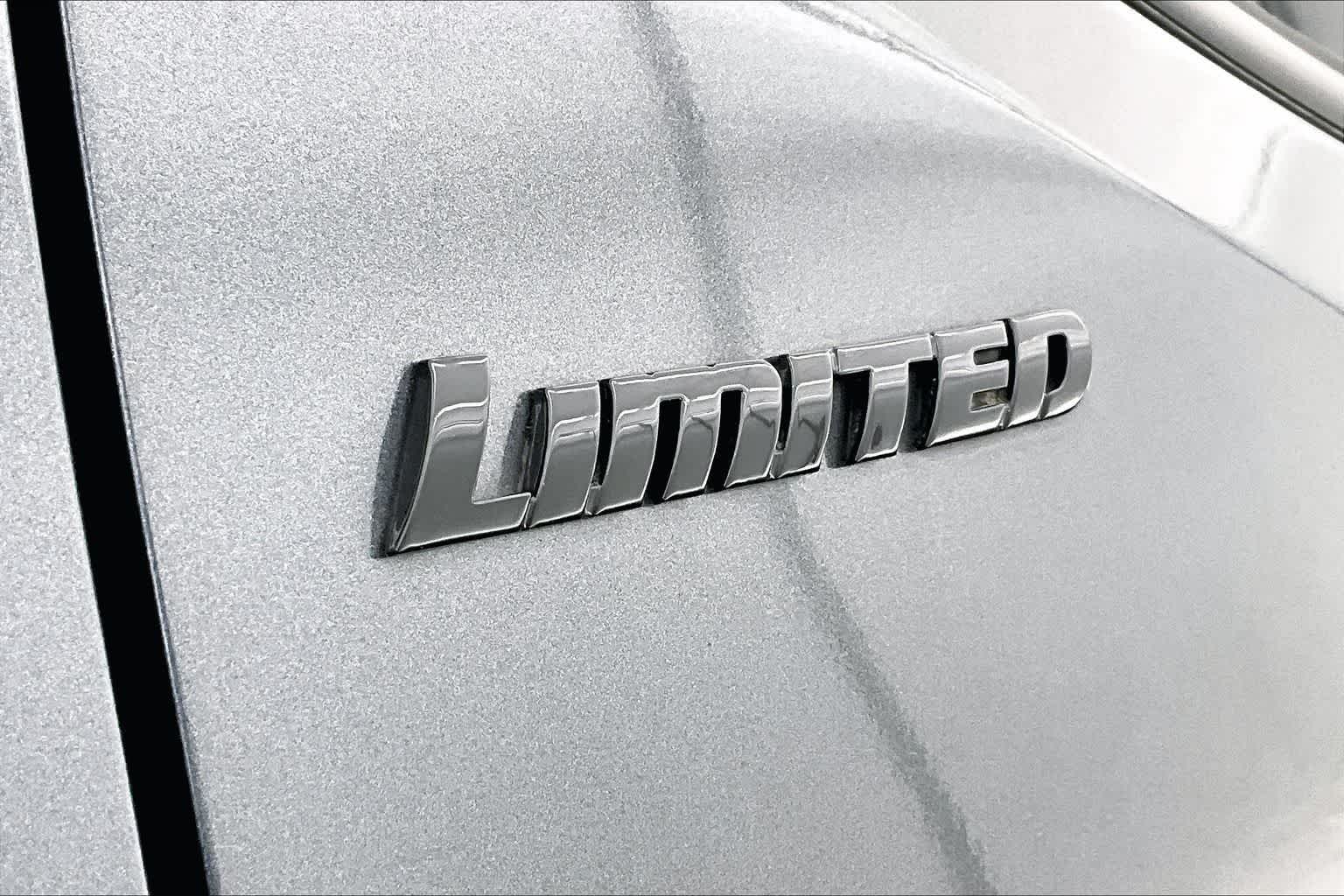 2021 Toyota Tacoma Limited