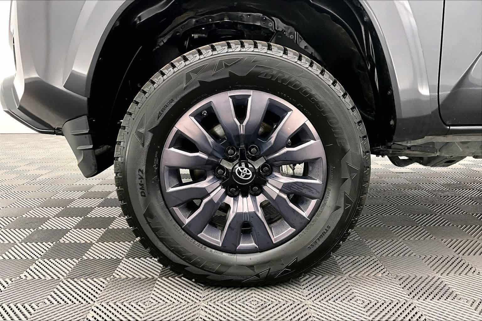 2021 Toyota Tacoma Limited