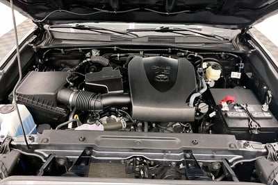 2021 Toyota Tacoma Limited