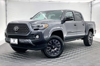 2021 Toyota Tacoma Limited