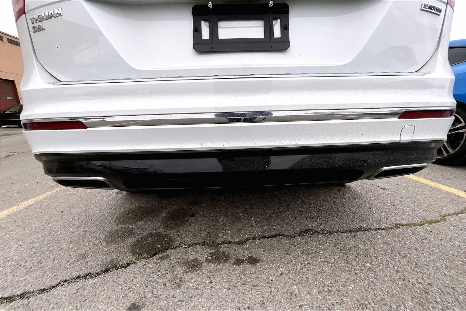 2020 Volkswagen Tiguan SEL Premium R-Line