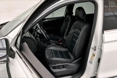 2020 Volkswagen Tiguan SEL Premium R-Line