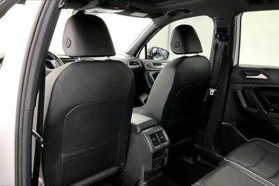 2020 Volkswagen Tiguan SEL Premium R-Line