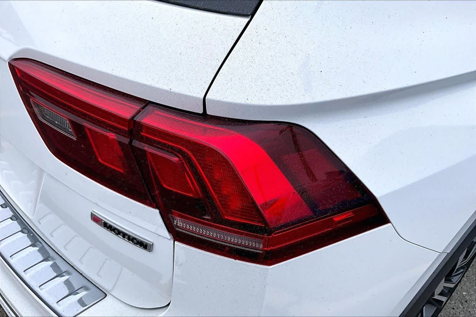 2020 Volkswagen Tiguan SEL Premium R-Line