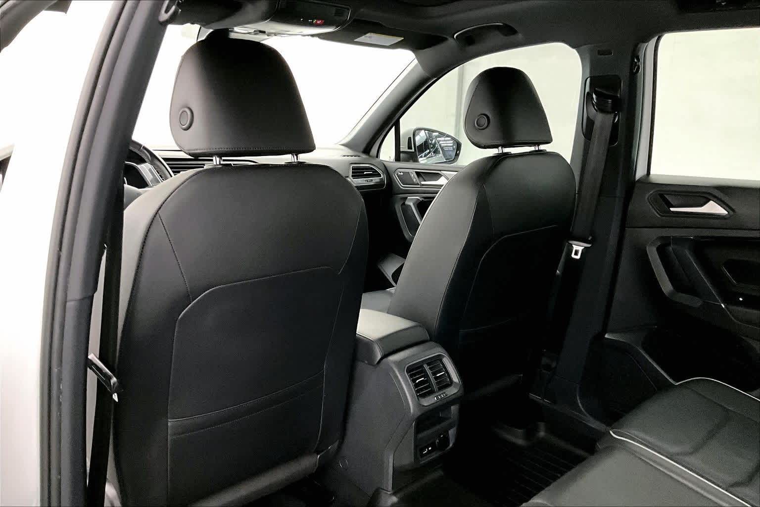 2020 Volkswagen Tiguan SEL Premium R-Line