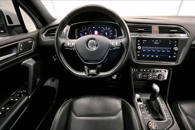 2020 Volkswagen Tiguan SEL Premium R-Line