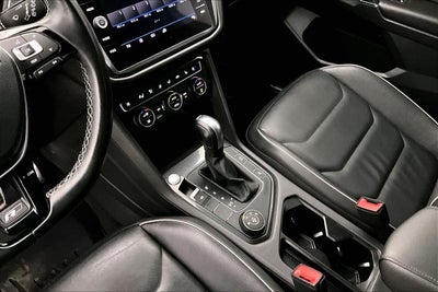 2020 Volkswagen Tiguan SEL Premium R-Line