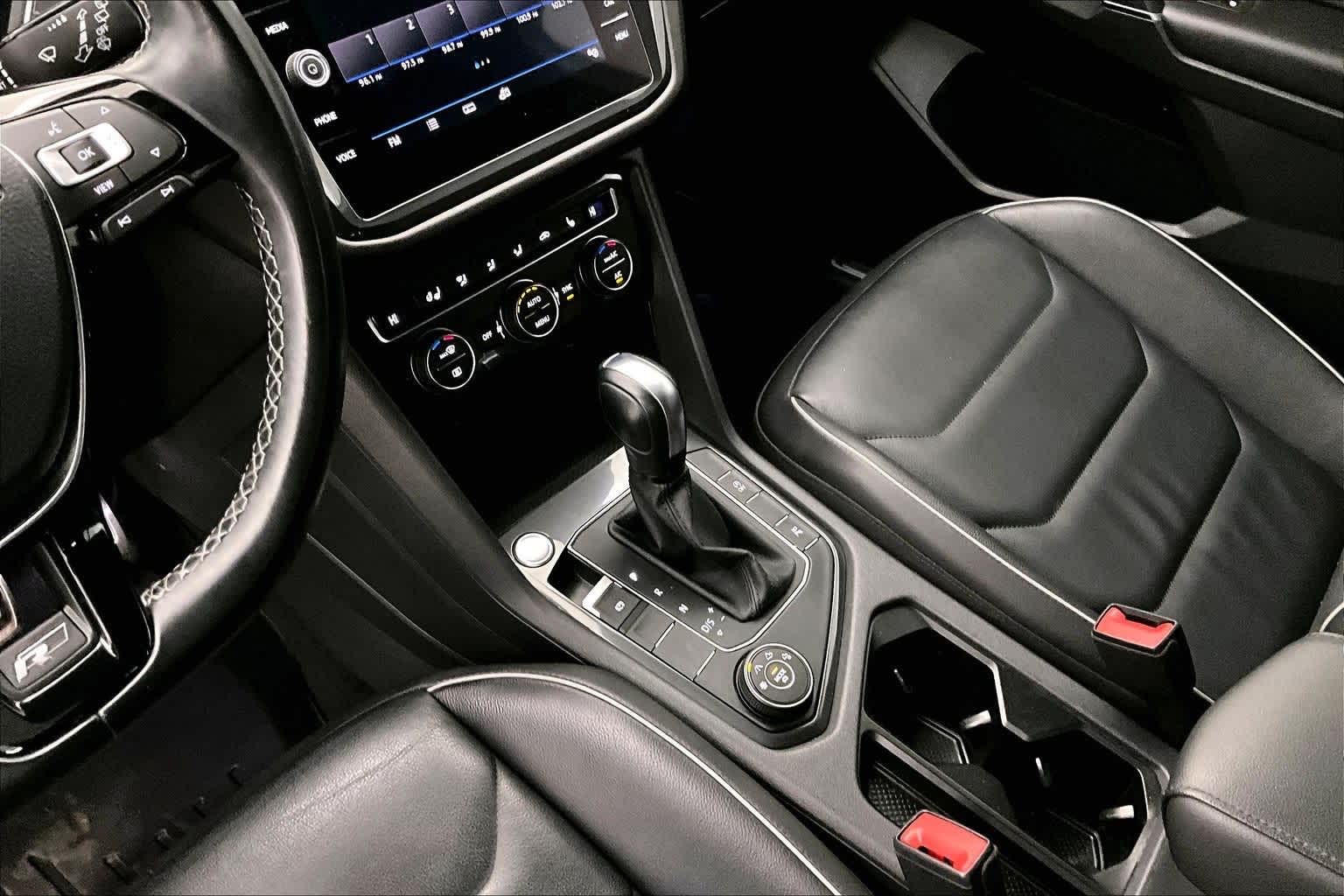 2020 Volkswagen Tiguan SEL Premium R-Line