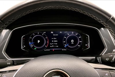 2020 Volkswagen Tiguan SEL Premium R-Line