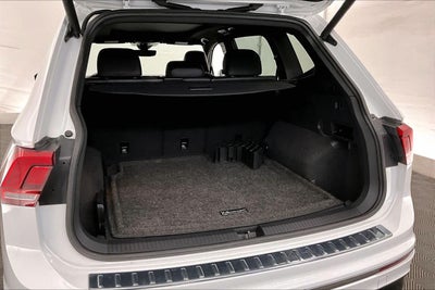 2020 Volkswagen Tiguan SEL Premium R-Line