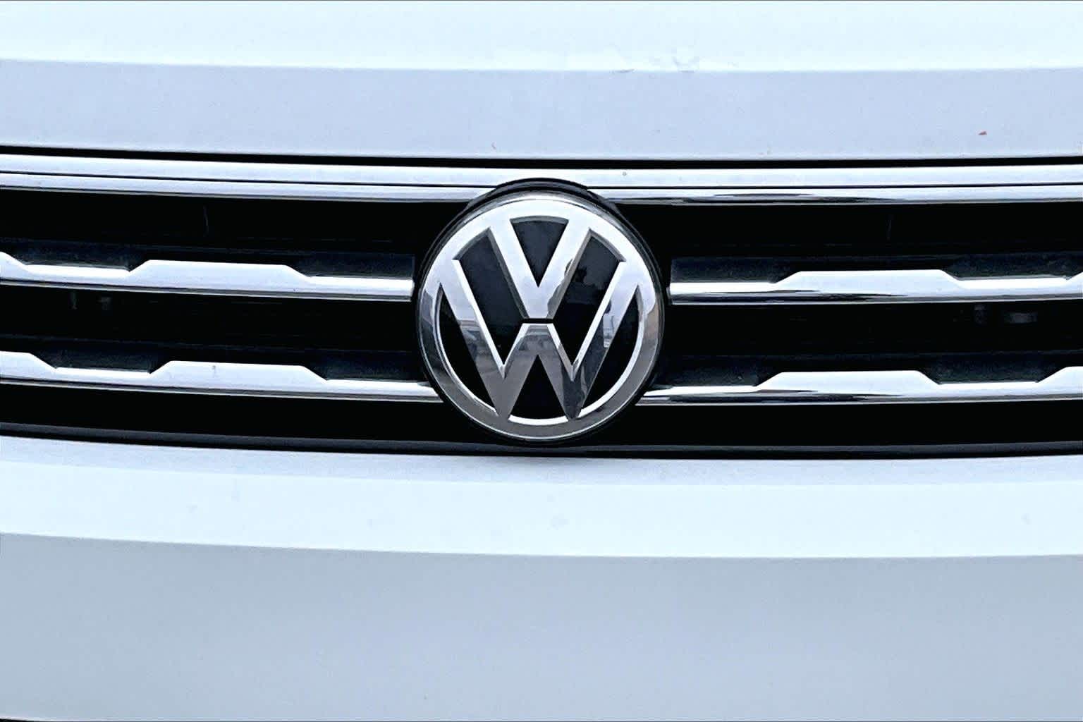 2020 Volkswagen Tiguan SEL Premium R-Line