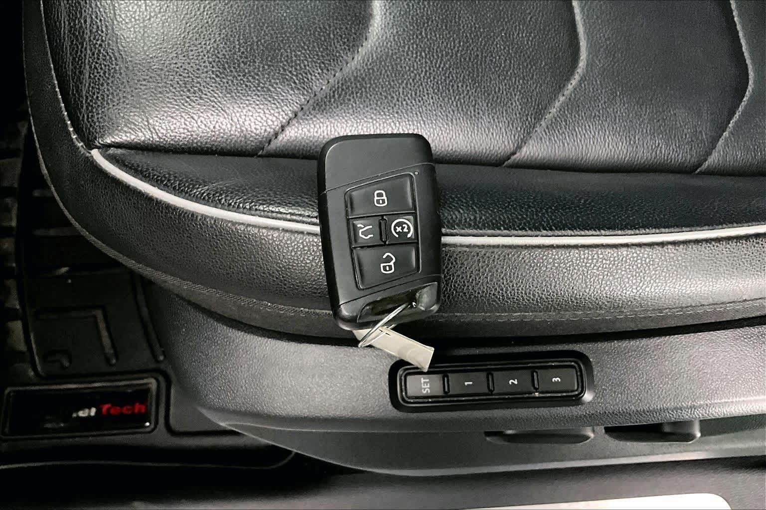 2020 Volkswagen Tiguan SEL Premium R-Line