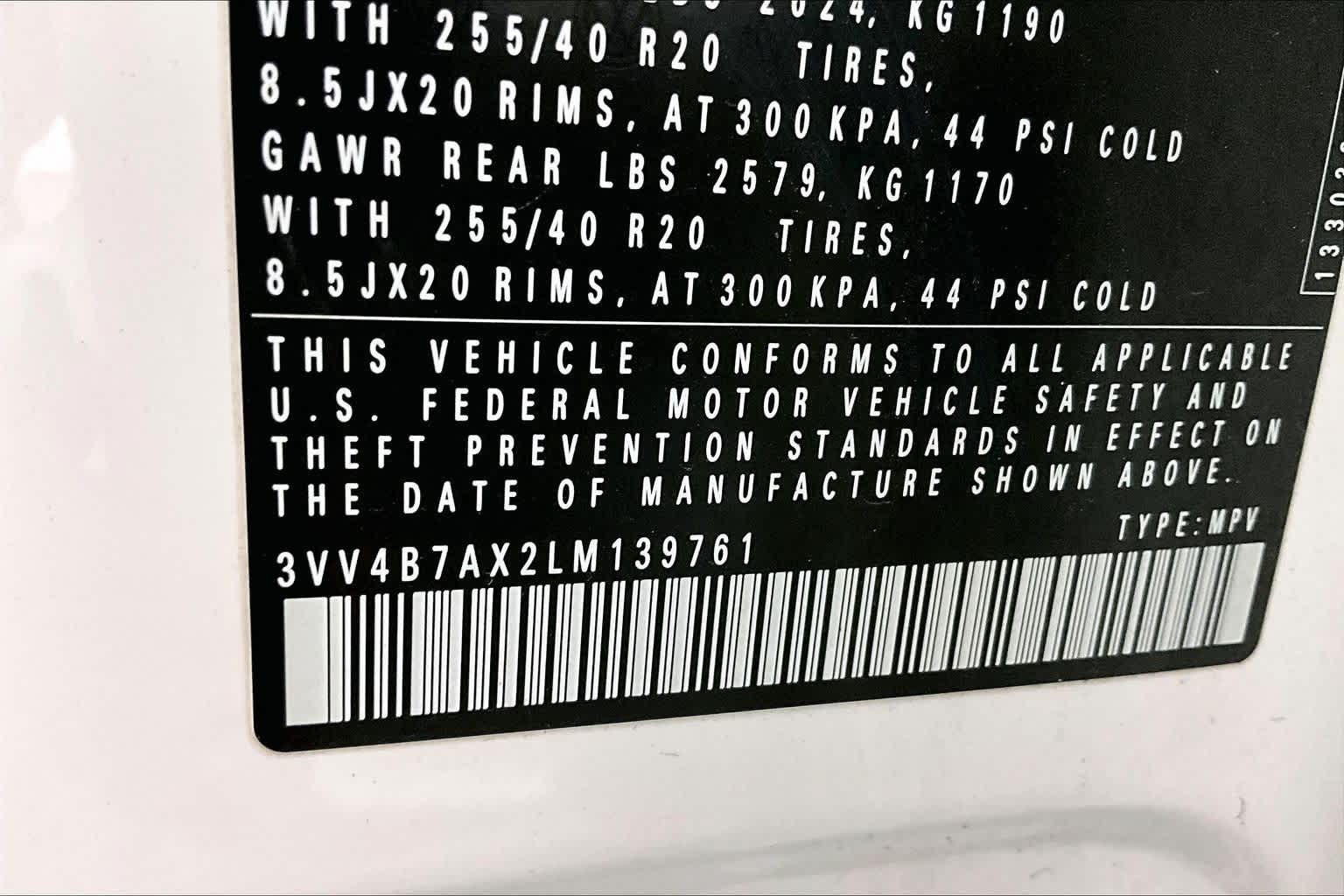 2020 Volkswagen Tiguan SEL Premium R-Line