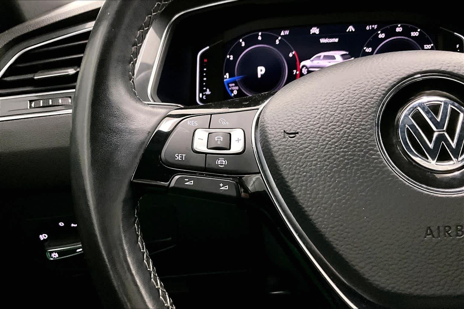 2020 Volkswagen Tiguan SEL Premium R-Line