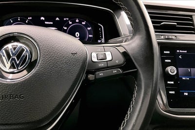 2020 Volkswagen Tiguan SEL Premium R-Line