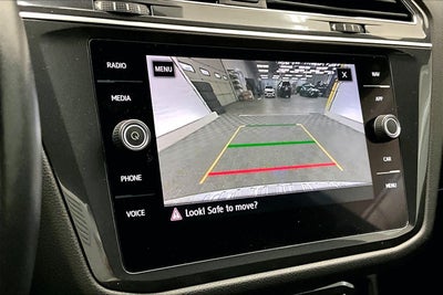2020 Volkswagen Tiguan SEL Premium R-Line