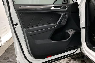 2020 Volkswagen Tiguan SEL Premium R-Line