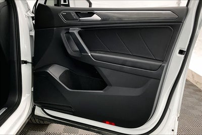 2020 Volkswagen Tiguan SEL Premium R-Line