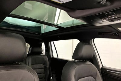 2020 Volkswagen Tiguan SEL Premium R-Line