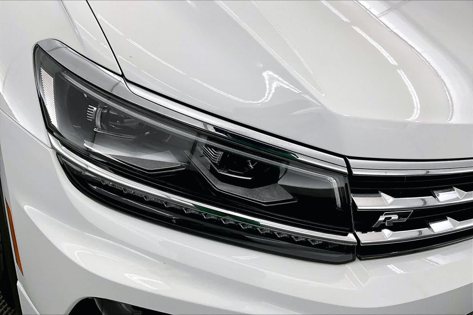 2020 Volkswagen Tiguan SEL Premium R-Line