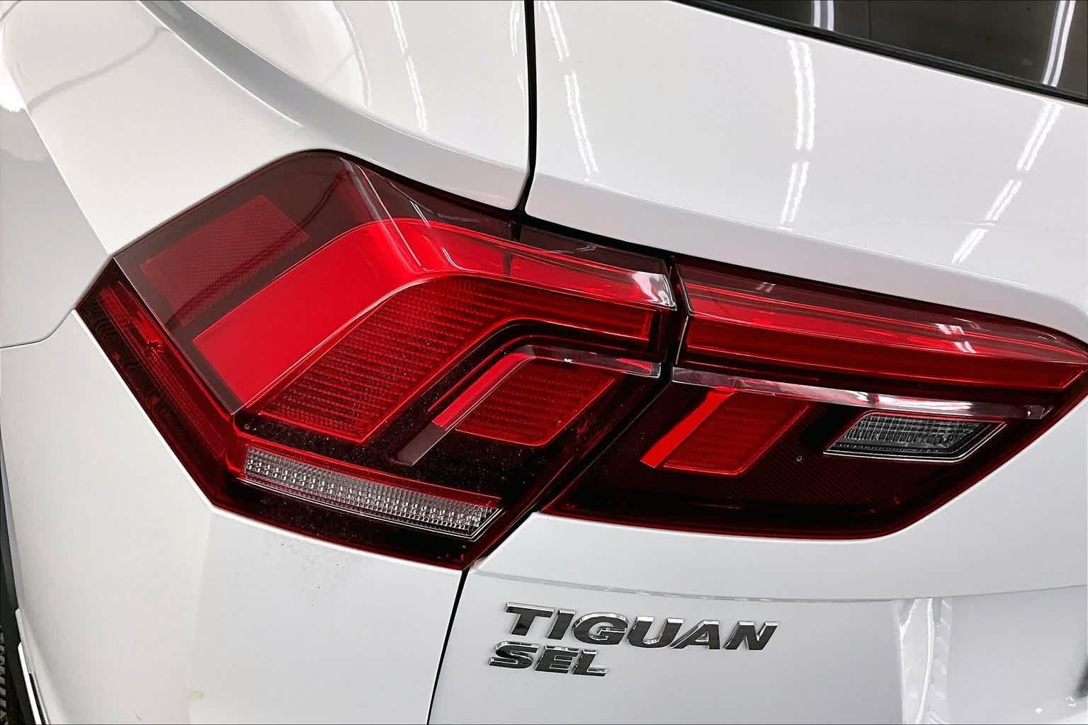 2020 Volkswagen Tiguan SEL Premium R-Line