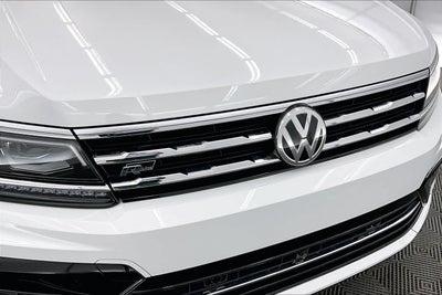 2020 Volkswagen Tiguan SEL Premium R-Line