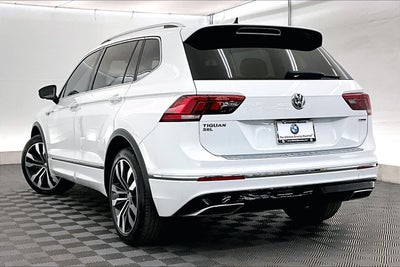 2020 Volkswagen Tiguan SEL Premium R-Line