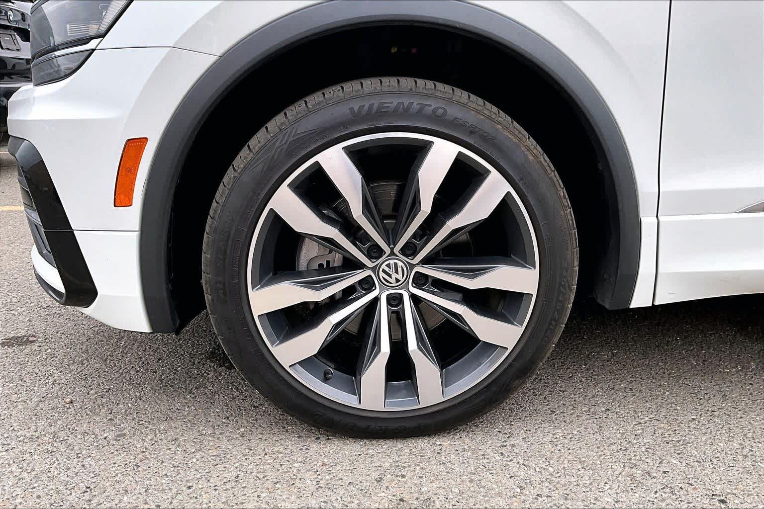 2020 Volkswagen Tiguan SEL Premium R-Line