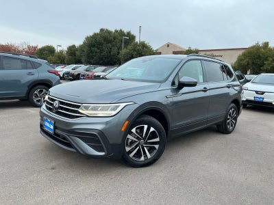 2024 Volkswagen Tiguan S