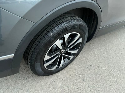 2024 Volkswagen Tiguan S