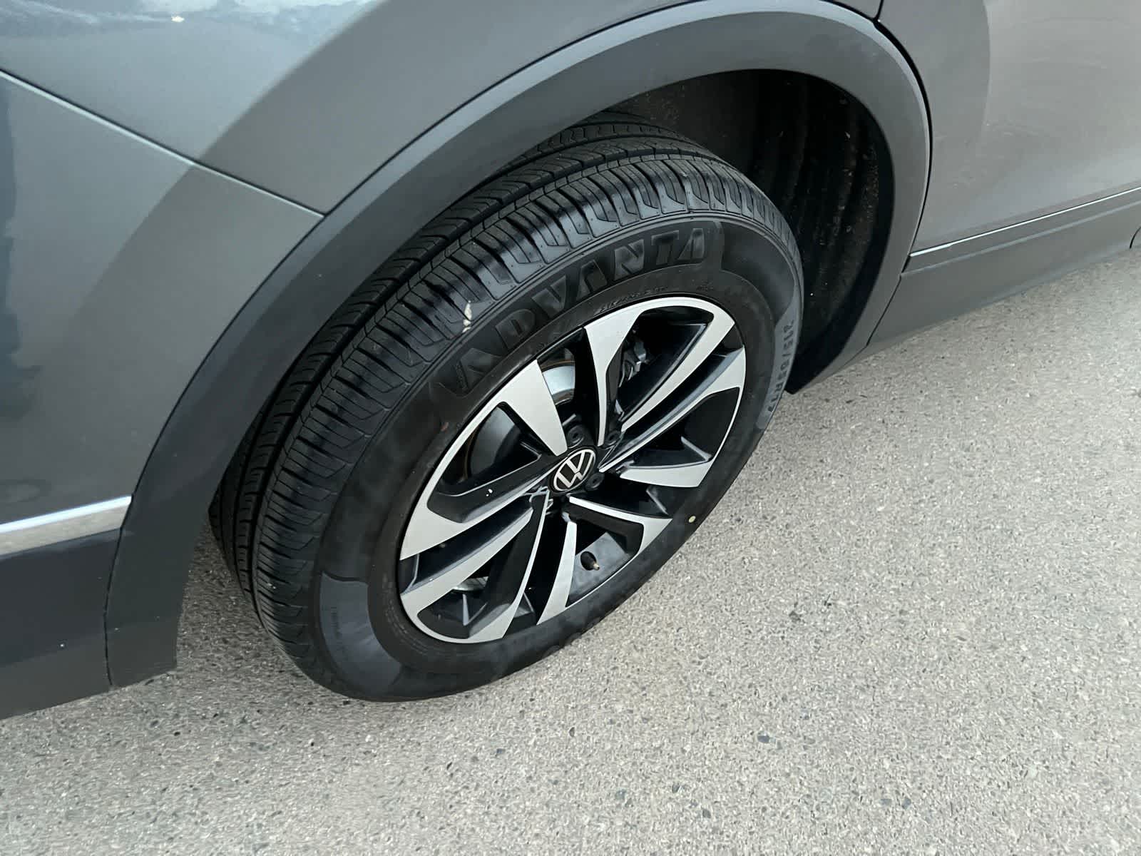 2024 Volkswagen Tiguan S