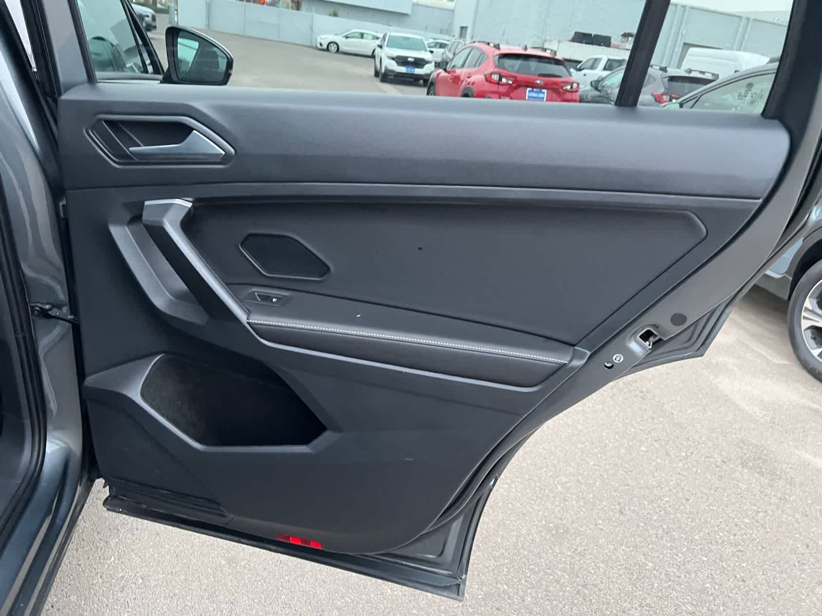 2024 Volkswagen Tiguan S