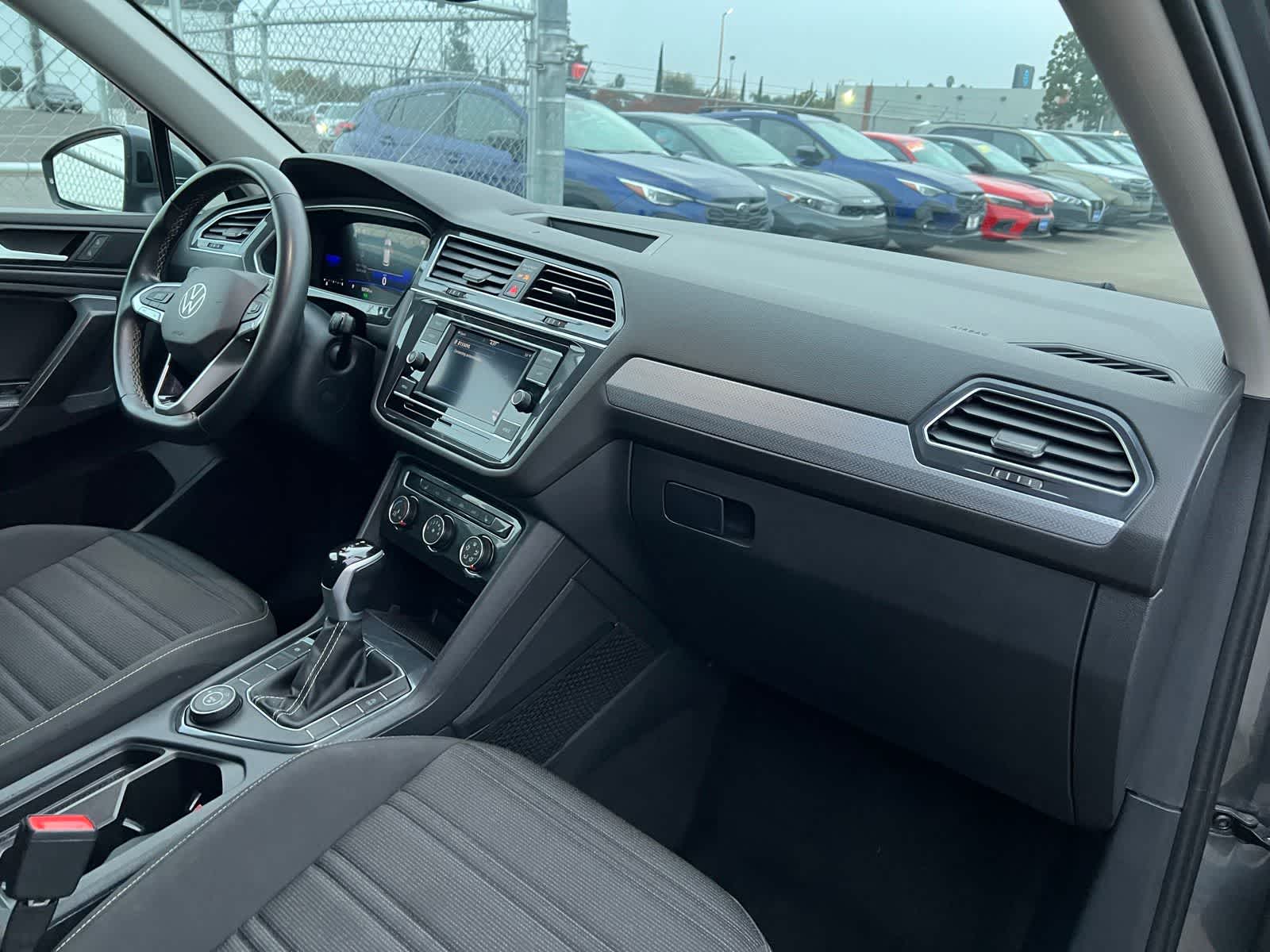 2024 Volkswagen Tiguan S