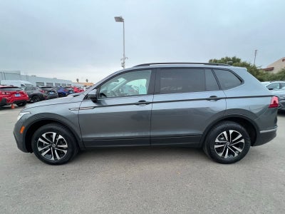 2024 Volkswagen Tiguan S