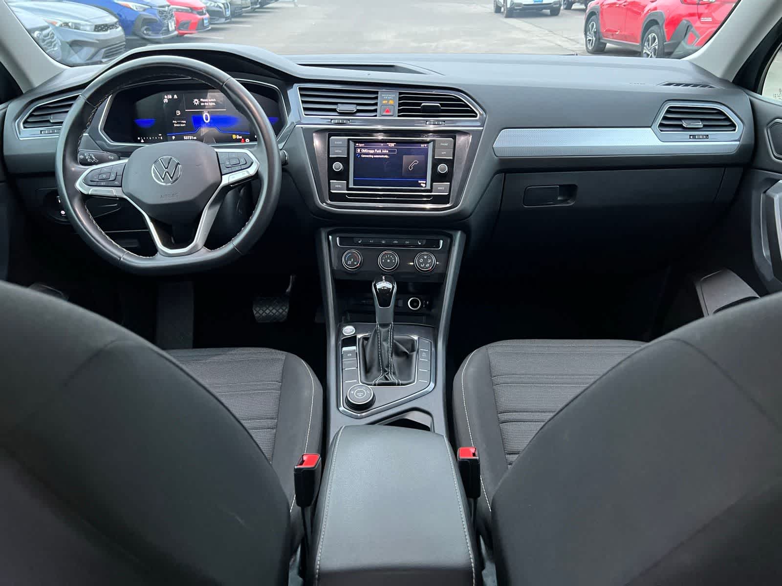 2024 Volkswagen Tiguan S