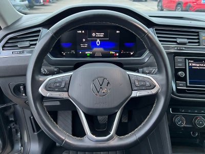 2024 Volkswagen Tiguan S