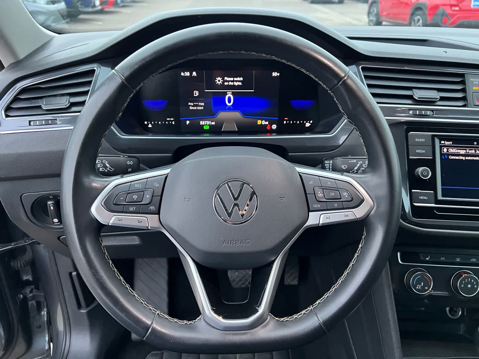 2024 Volkswagen Tiguan S