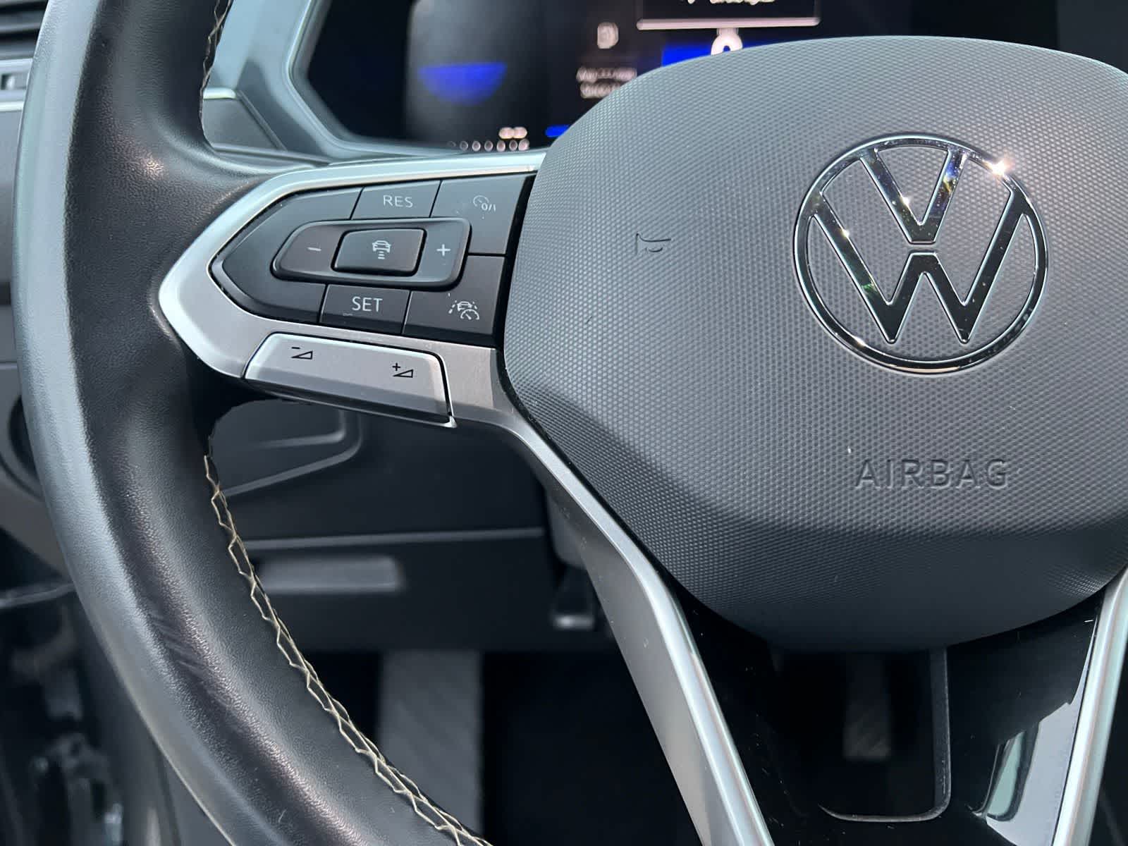 2024 Volkswagen Tiguan S