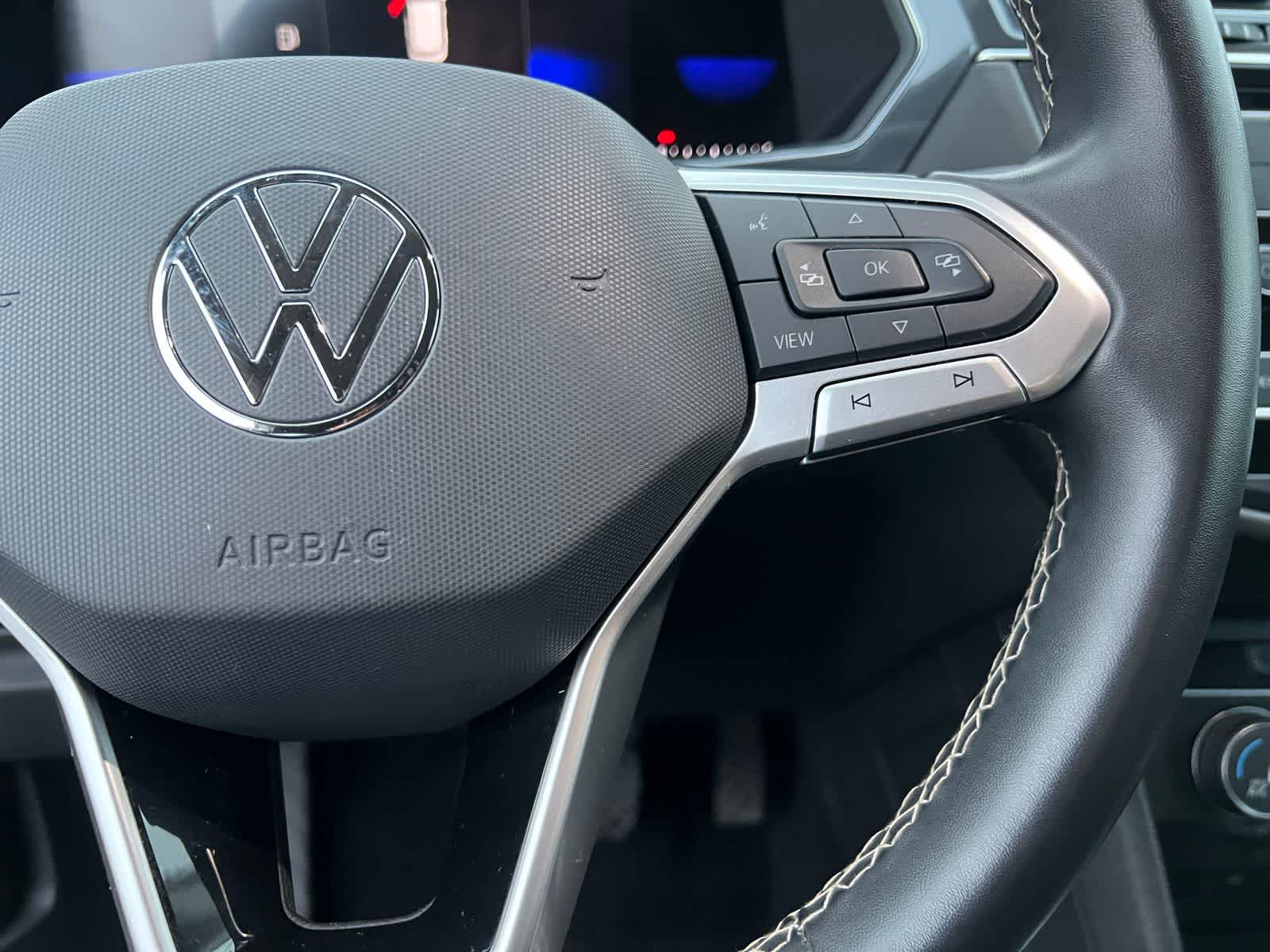 2024 Volkswagen Tiguan S