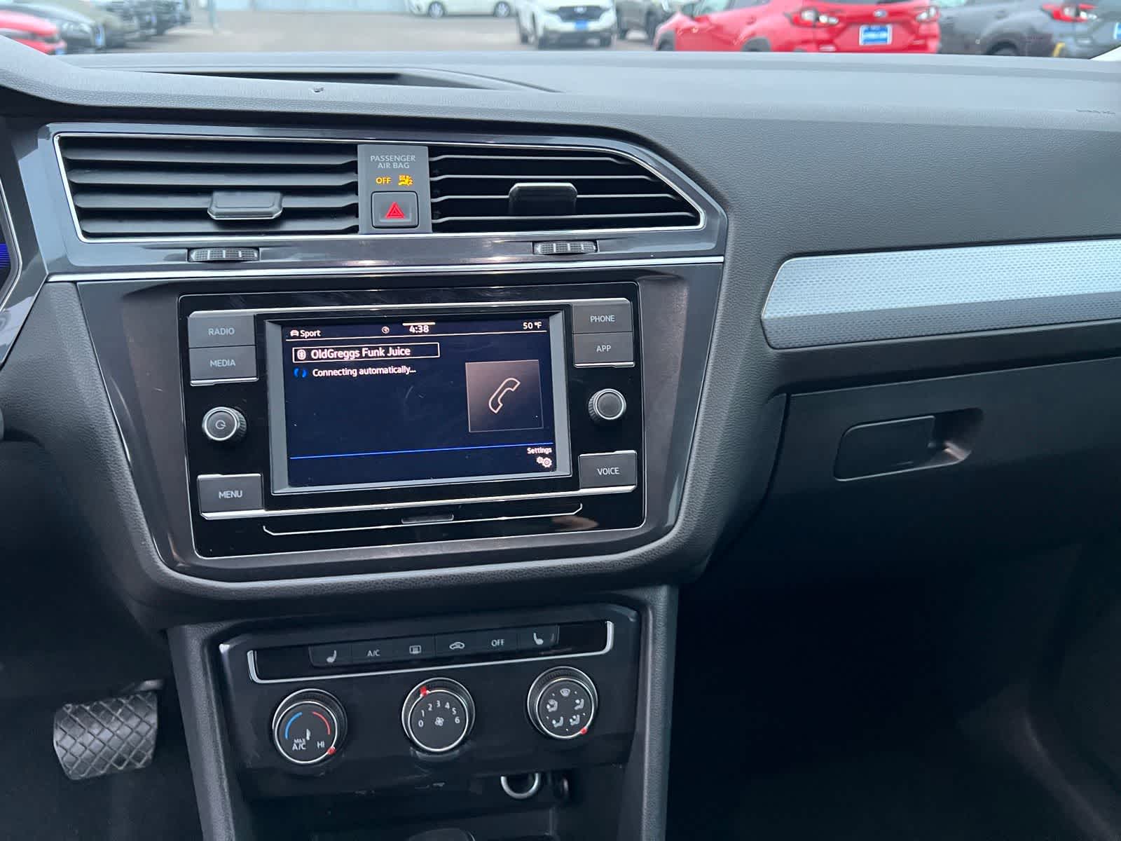 2024 Volkswagen Tiguan S