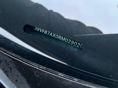 2024 Volkswagen Tiguan S